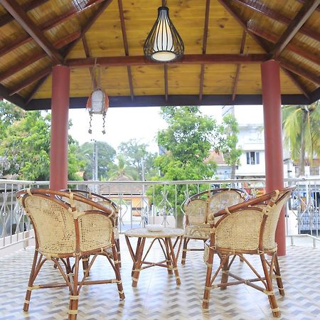 Golden Star Guest House Jaffna Eksteriør bilde