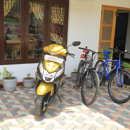 Golden Star Guest House Jaffna Eksteriør bilde
