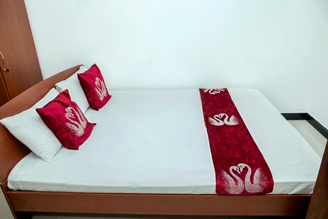 Golden Star Guest House Jaffna Eksteriør bilde