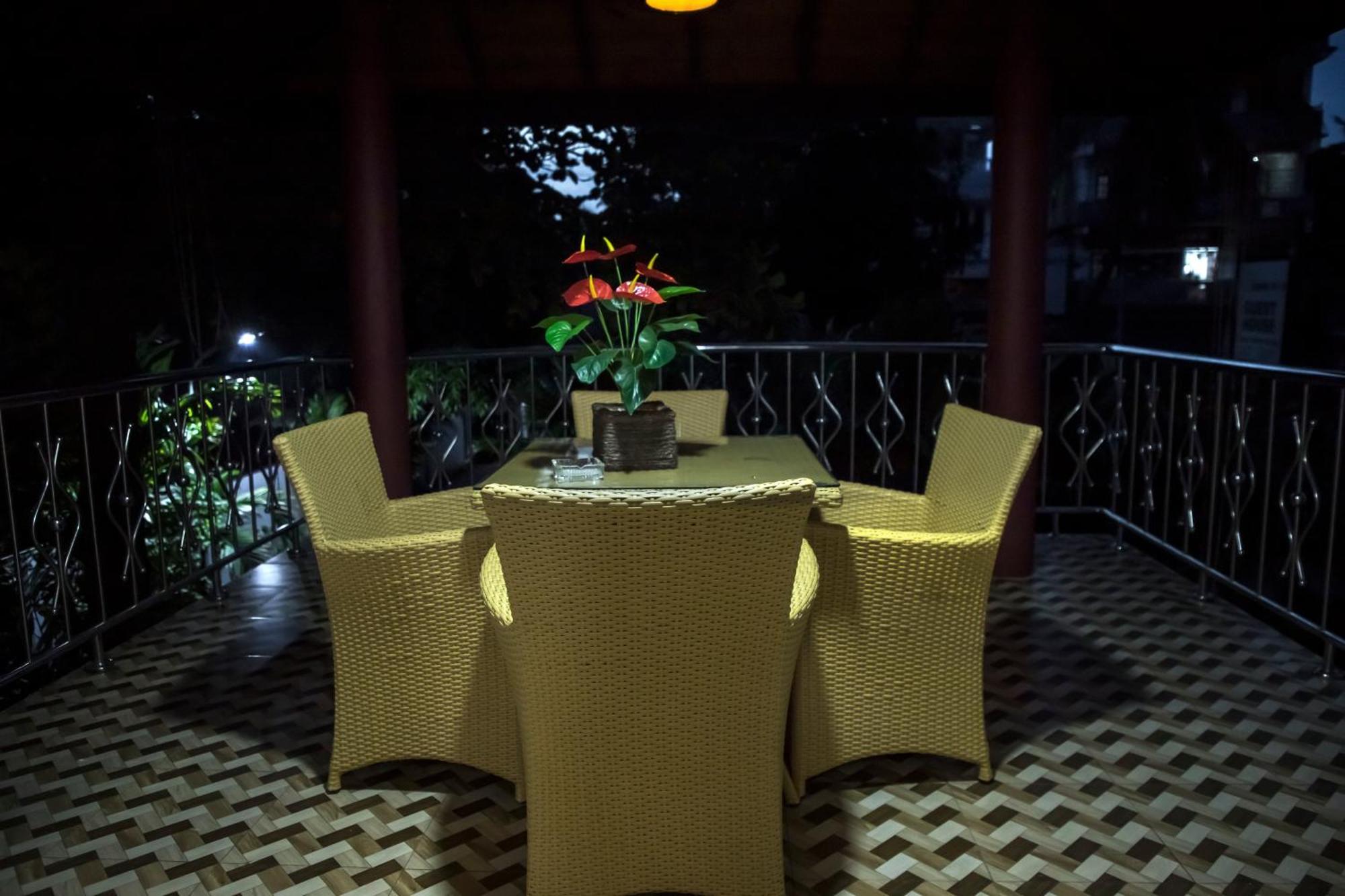 Golden Star Guest House Jaffna Eksteriør bilde