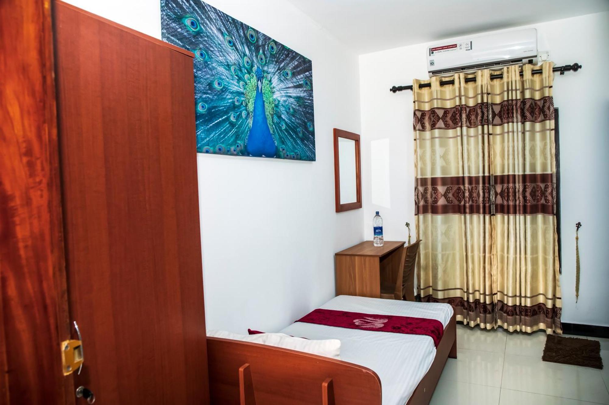 Golden Star Guest House Jaffna Eksteriør bilde
