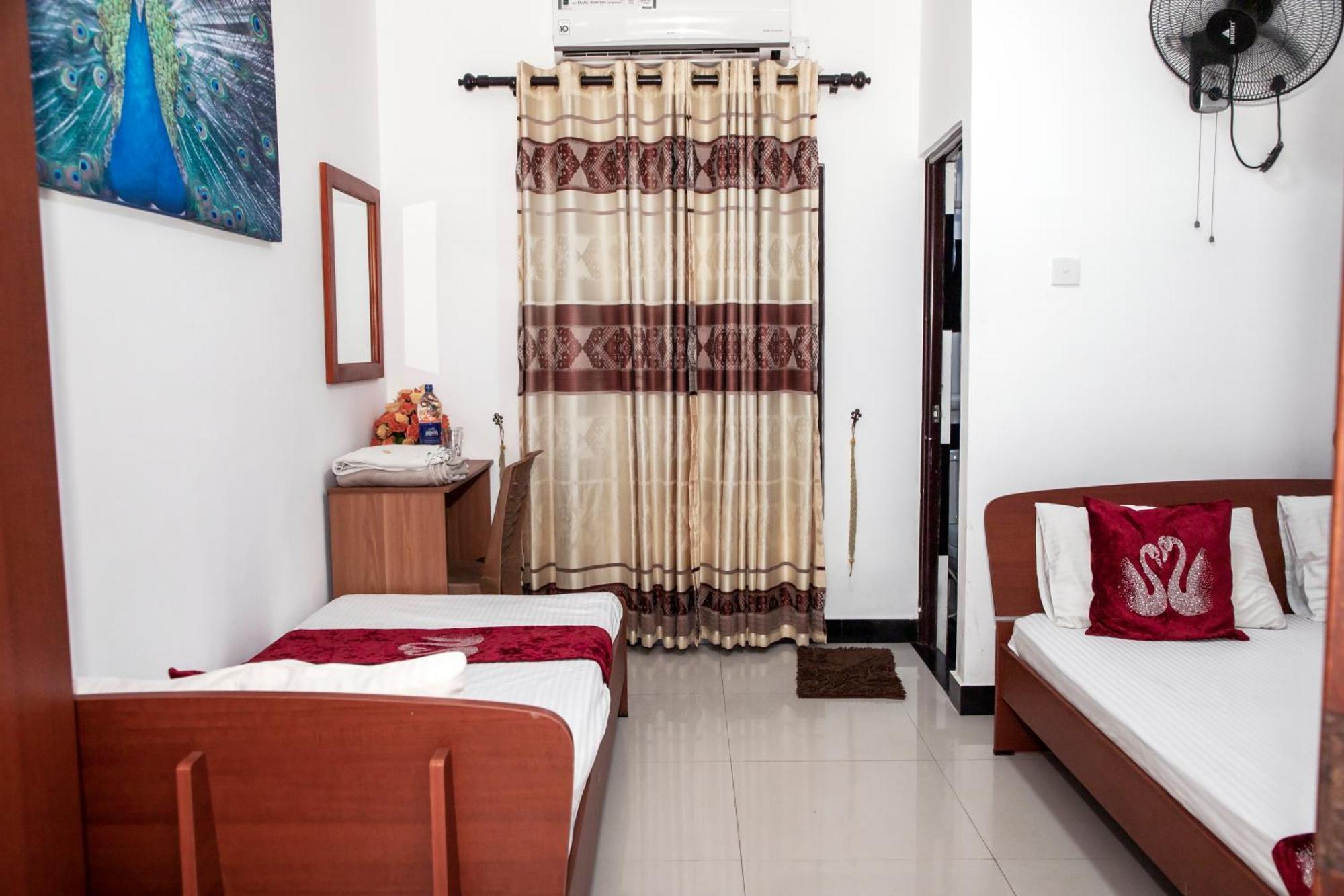 Golden Star Guest House Jaffna Eksteriør bilde