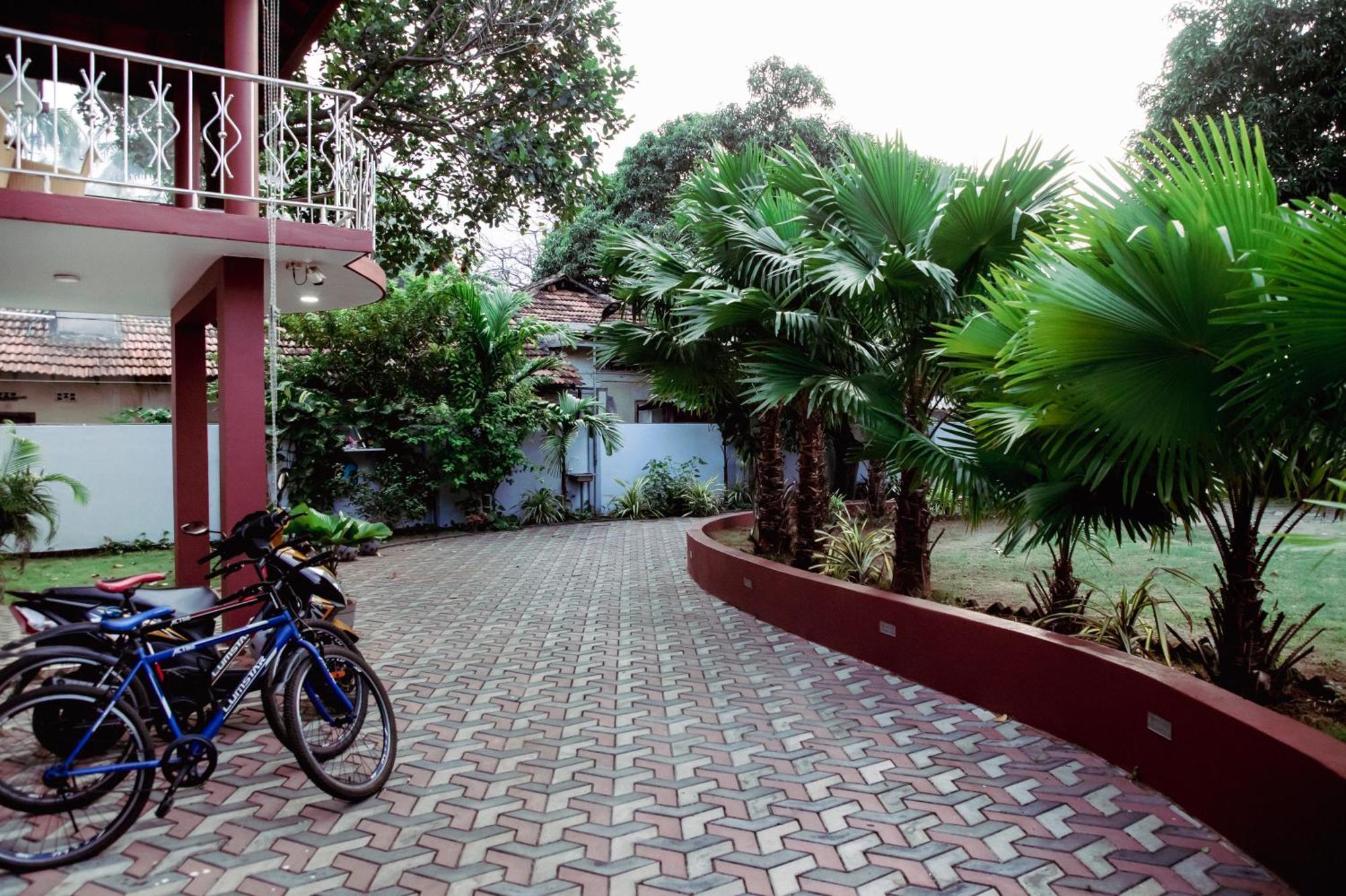 Golden Star Guest House Jaffna Eksteriør bilde