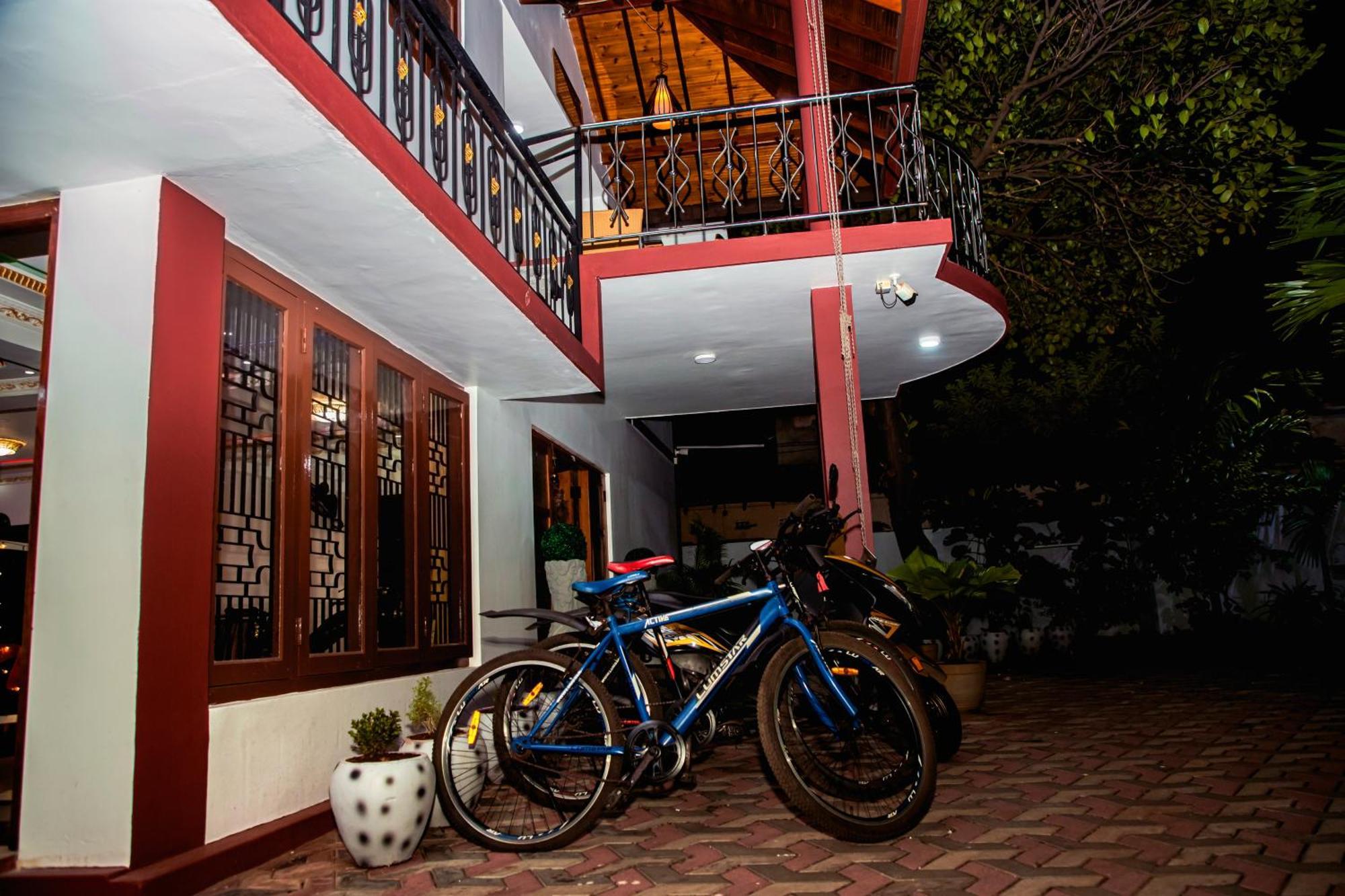 Golden Star Guest House Jaffna Eksteriør bilde