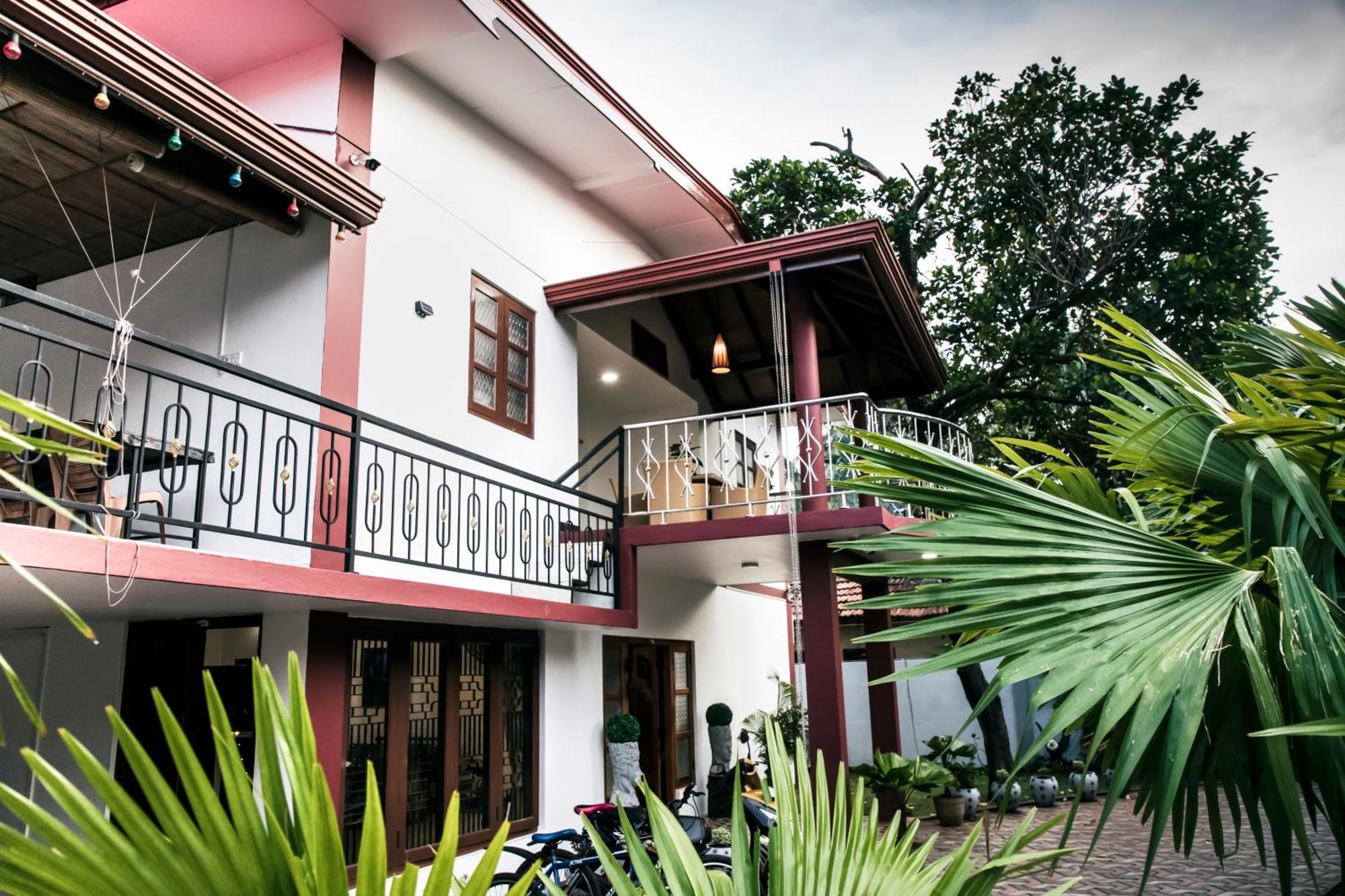 Golden Star Guest House Jaffna Eksteriør bilde