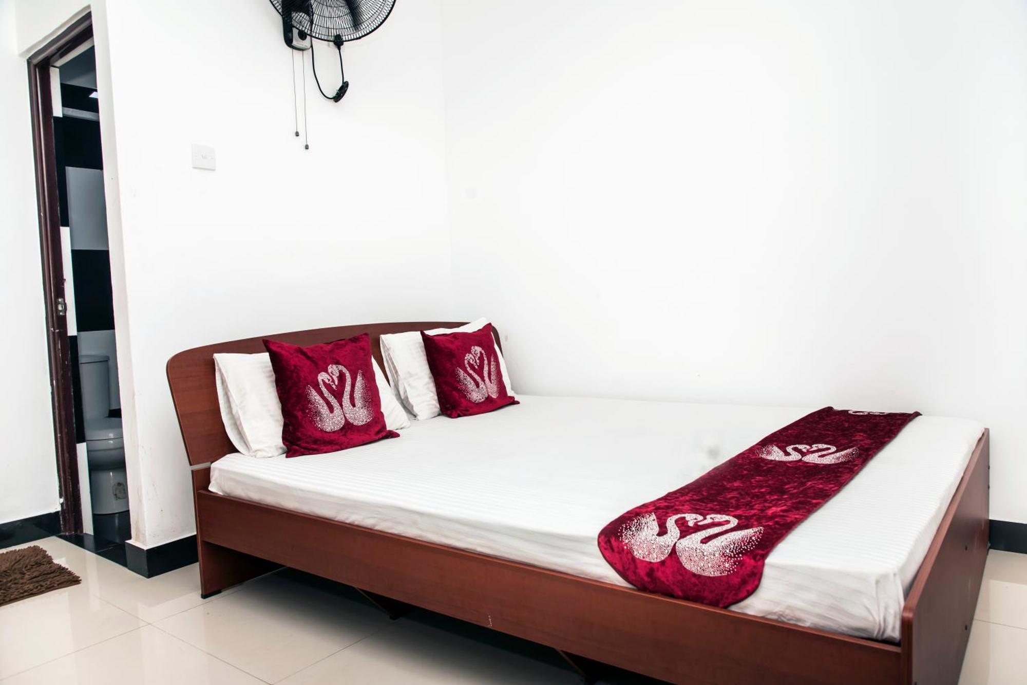 Golden Star Guest House Jaffna Eksteriør bilde