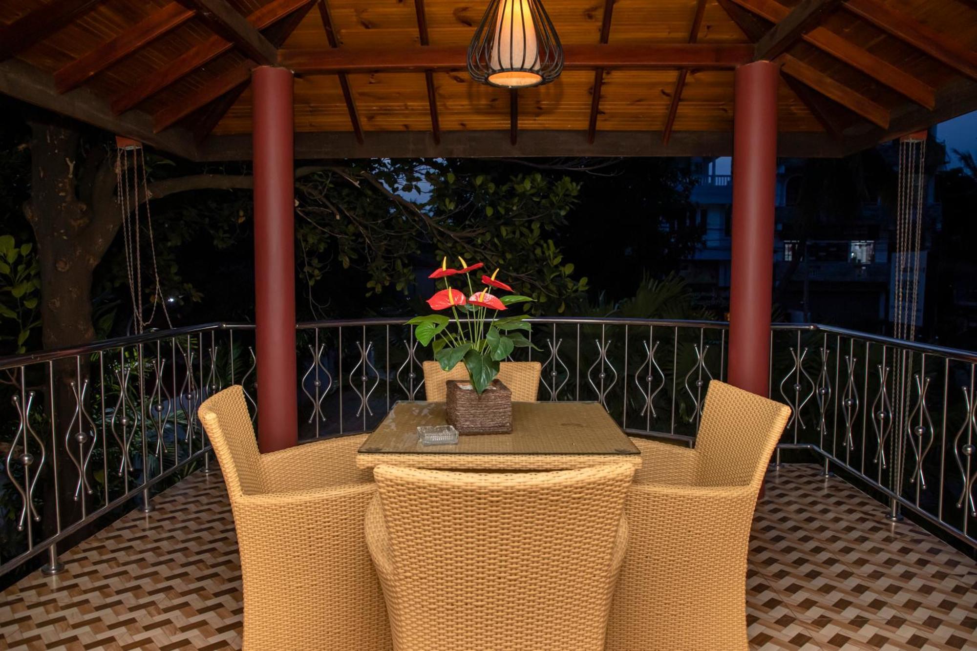 Golden Star Guest House Jaffna Eksteriør bilde