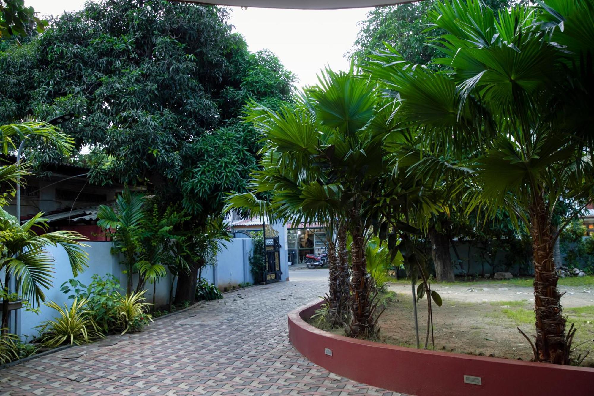 Golden Star Guest House Jaffna Eksteriør bilde