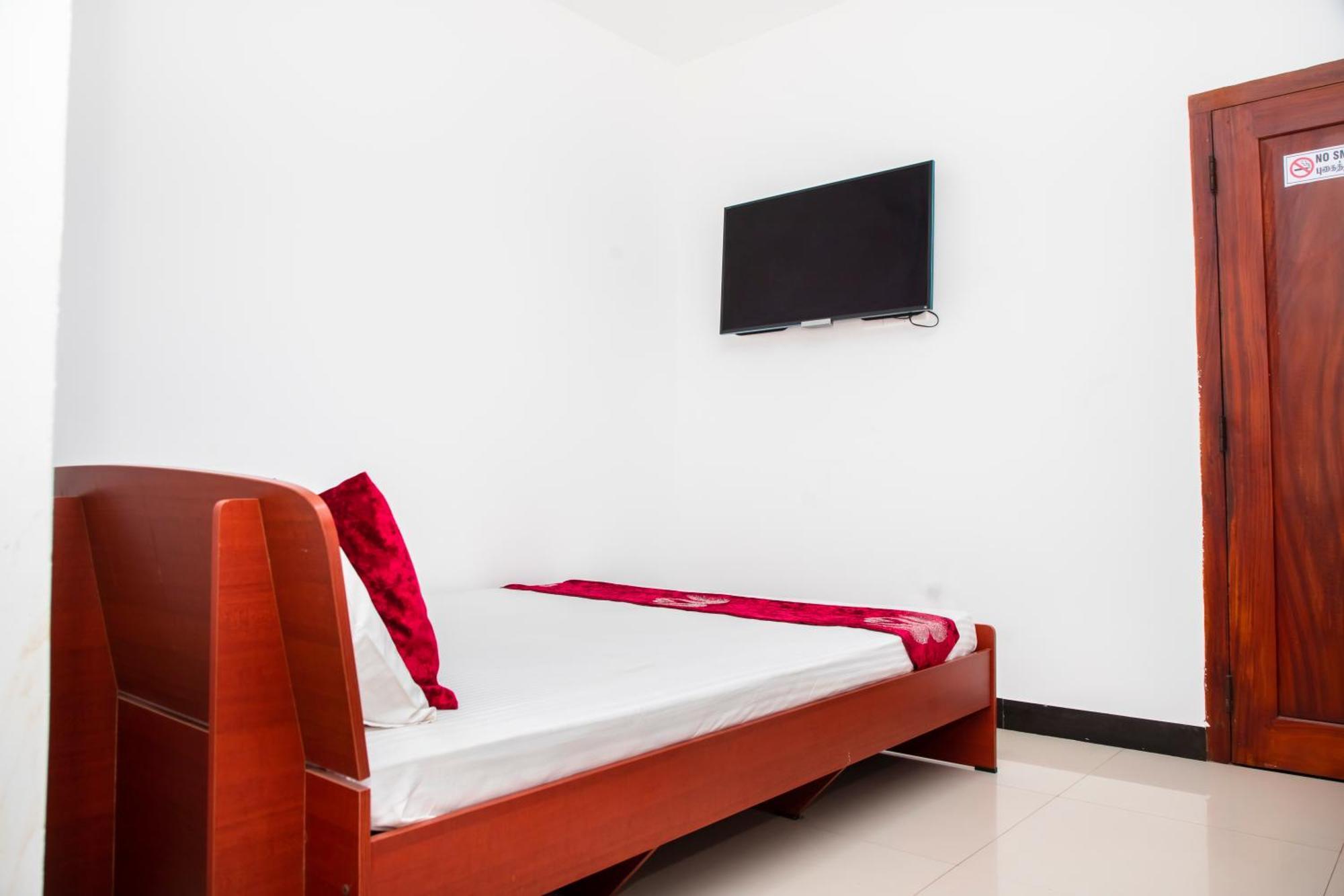 Golden Star Guest House Jaffna Eksteriør bilde