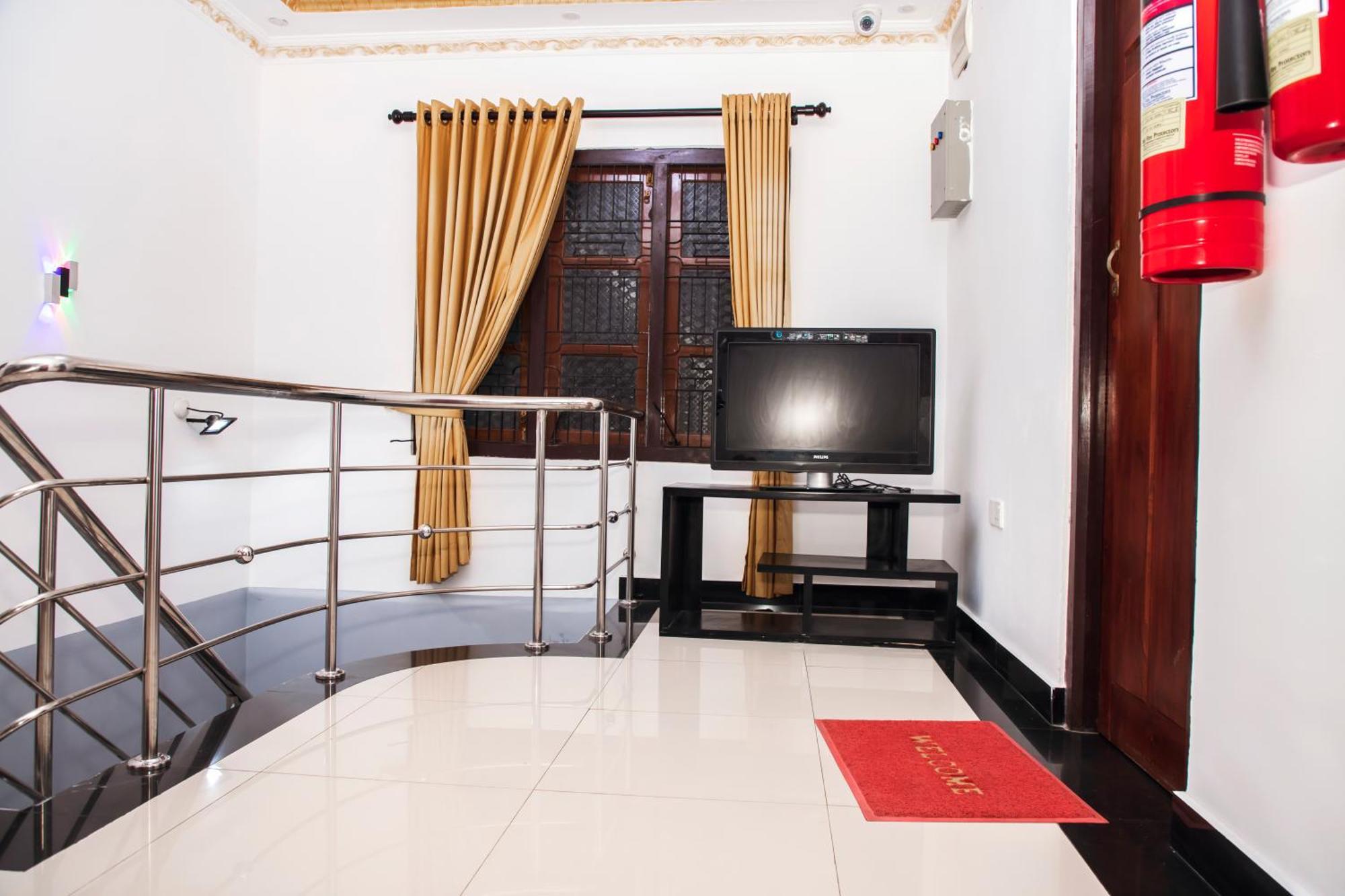 Golden Star Guest House Jaffna Eksteriør bilde