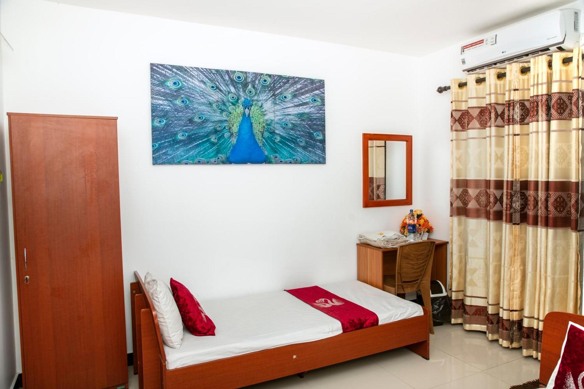 Golden Star Guest House Jaffna Eksteriør bilde