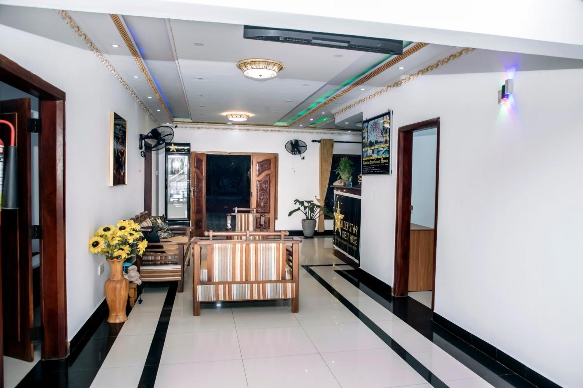 Golden Star Guest House Jaffna Eksteriør bilde
