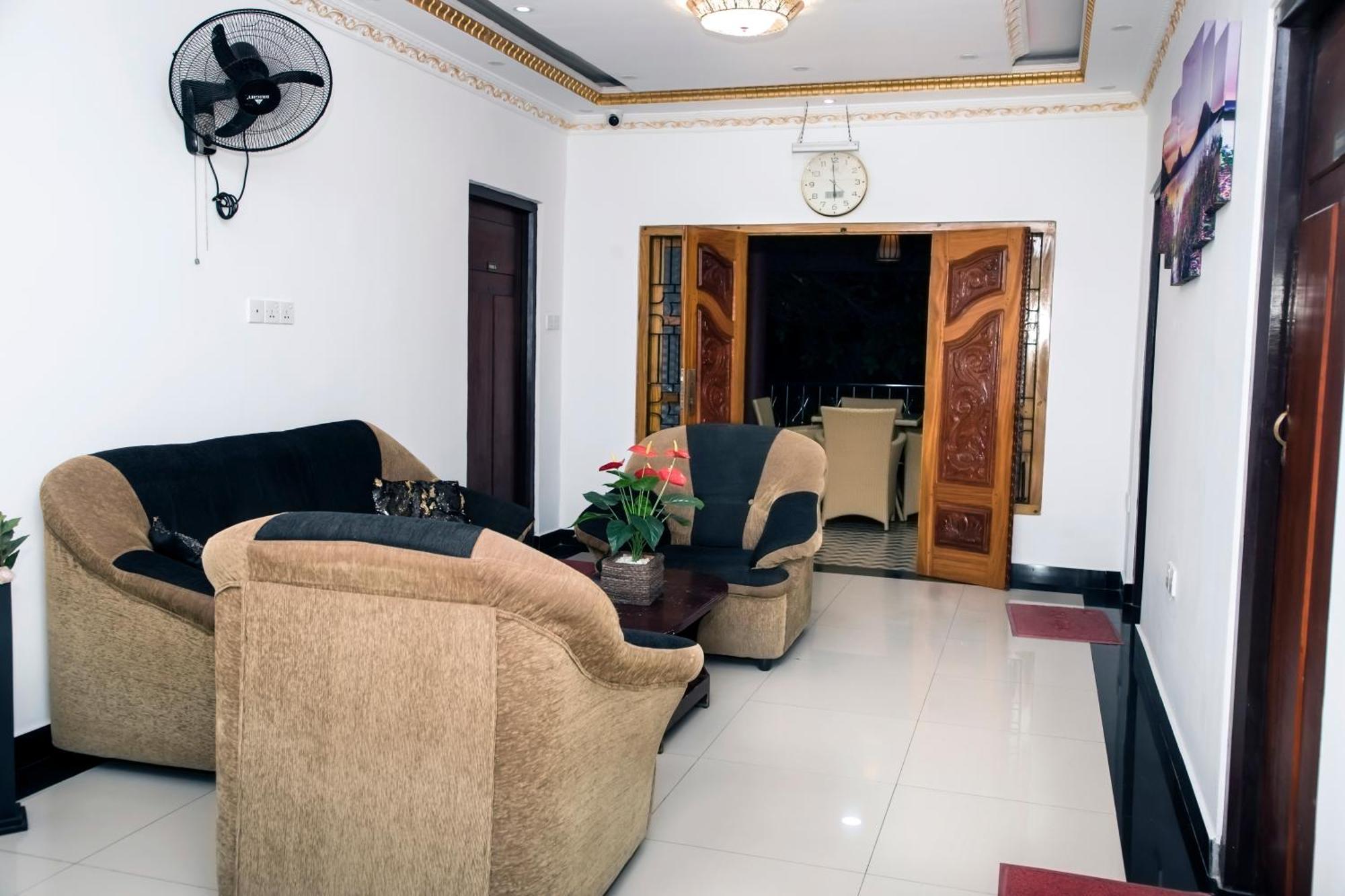 Golden Star Guest House Jaffna Eksteriør bilde
