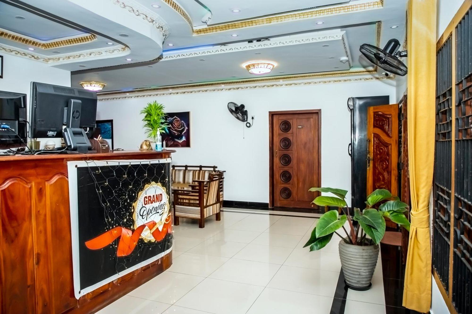 Golden Star Guest House Jaffna Eksteriør bilde