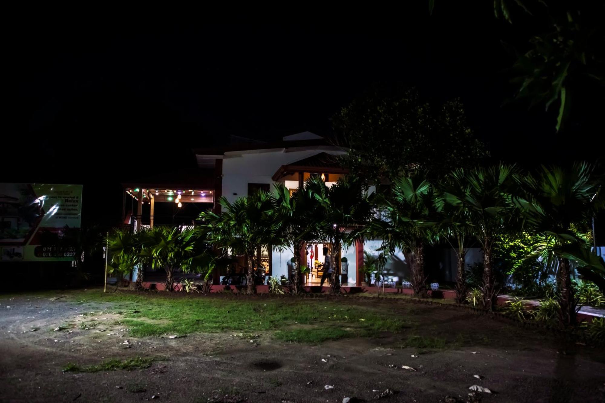 Golden Star Guest House Jaffna Eksteriør bilde