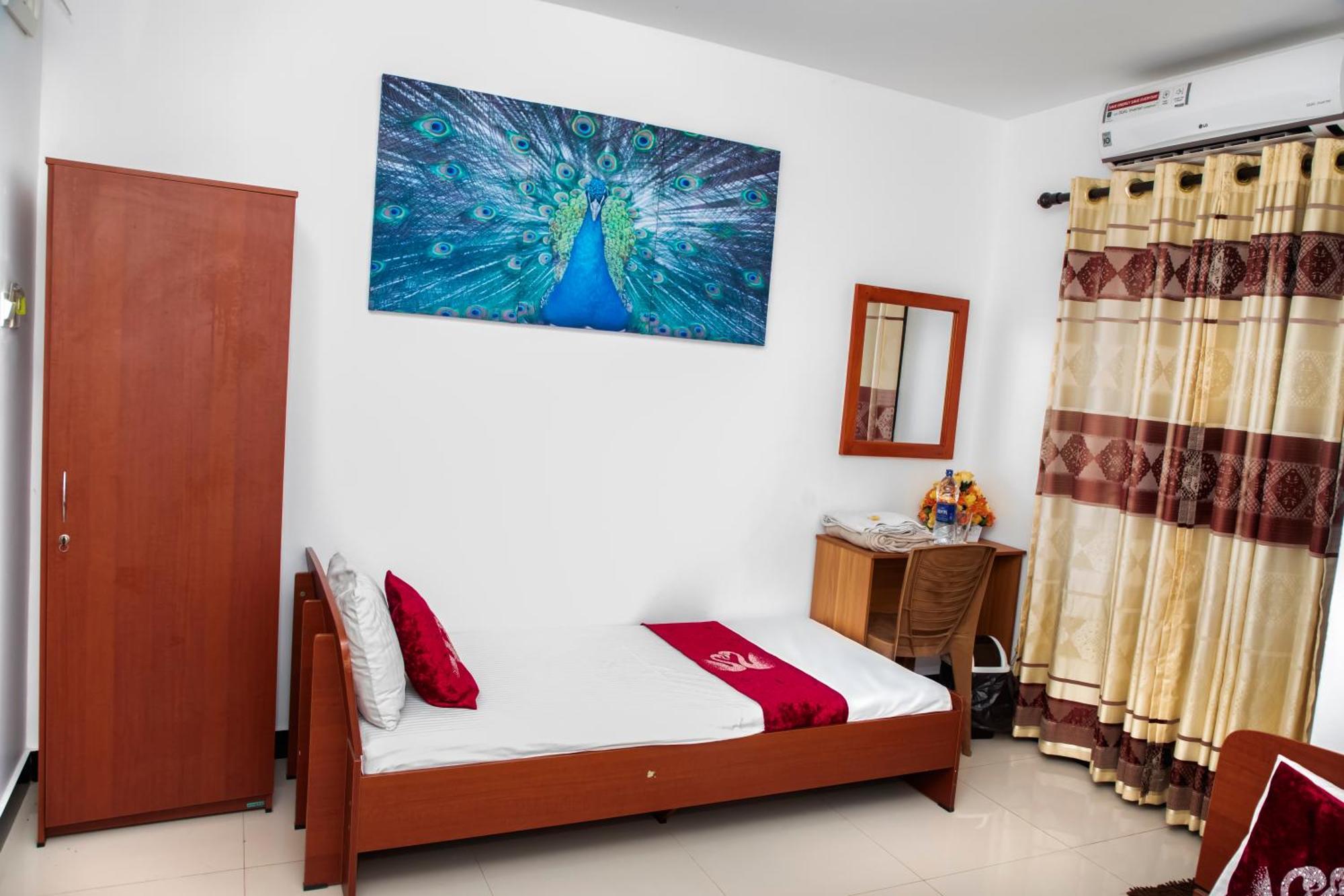 Golden Star Guest House Jaffna Eksteriør bilde