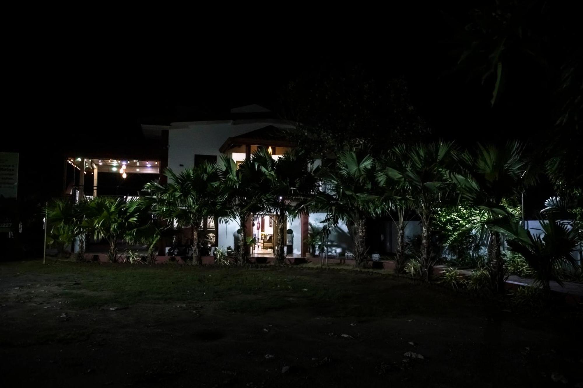 Golden Star Guest House Jaffna Eksteriør bilde