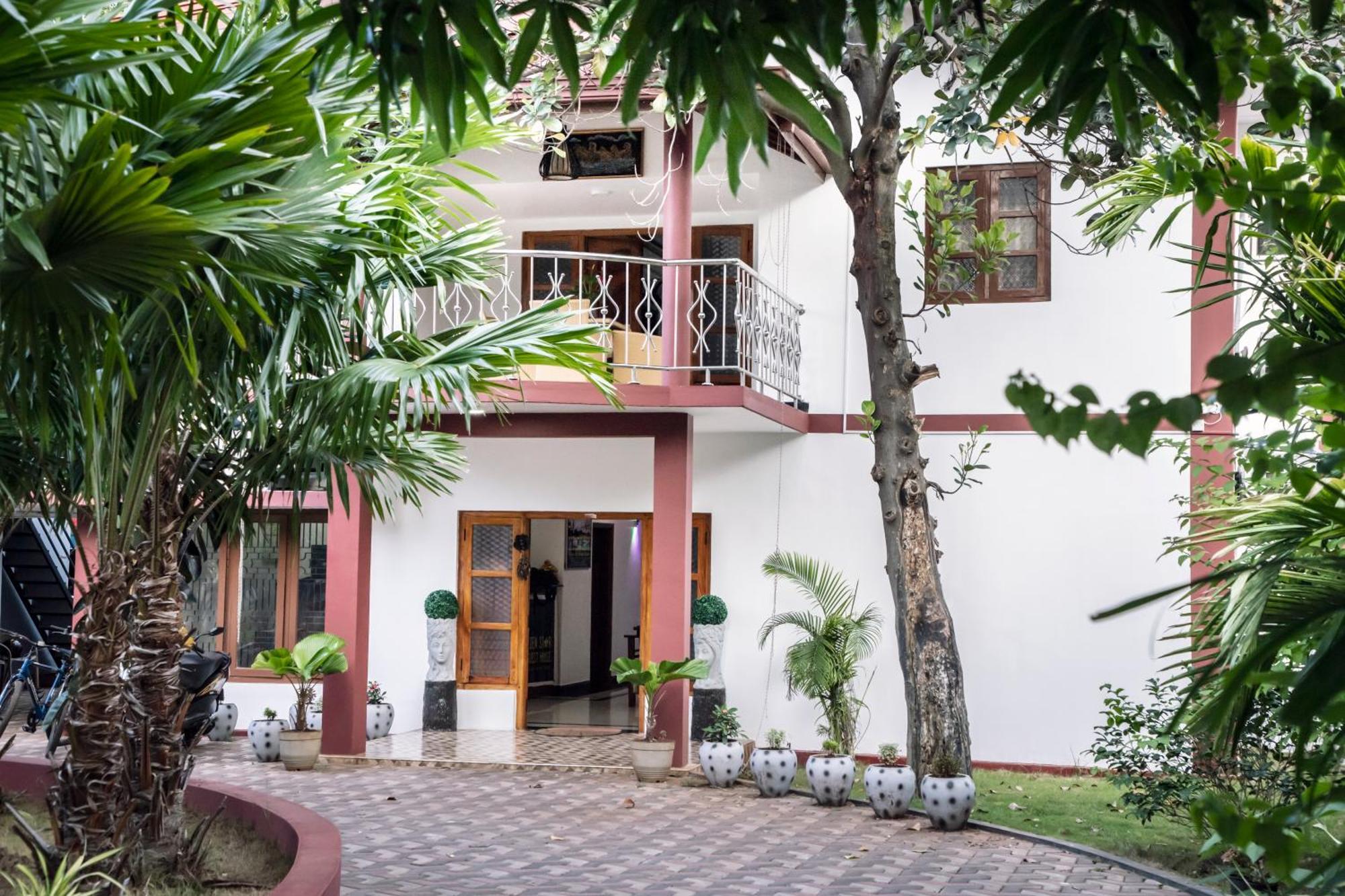 Golden Star Guest House Jaffna Eksteriør bilde