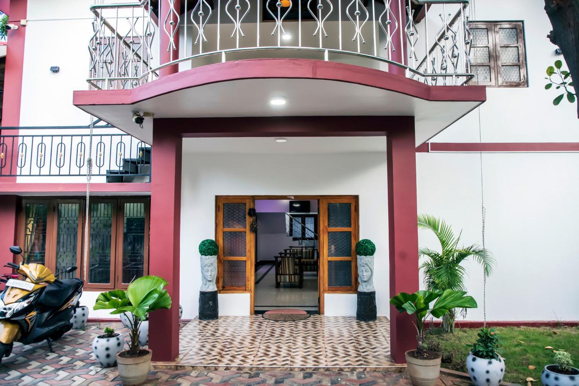 Golden Star Guest House Jaffna Eksteriør bilde