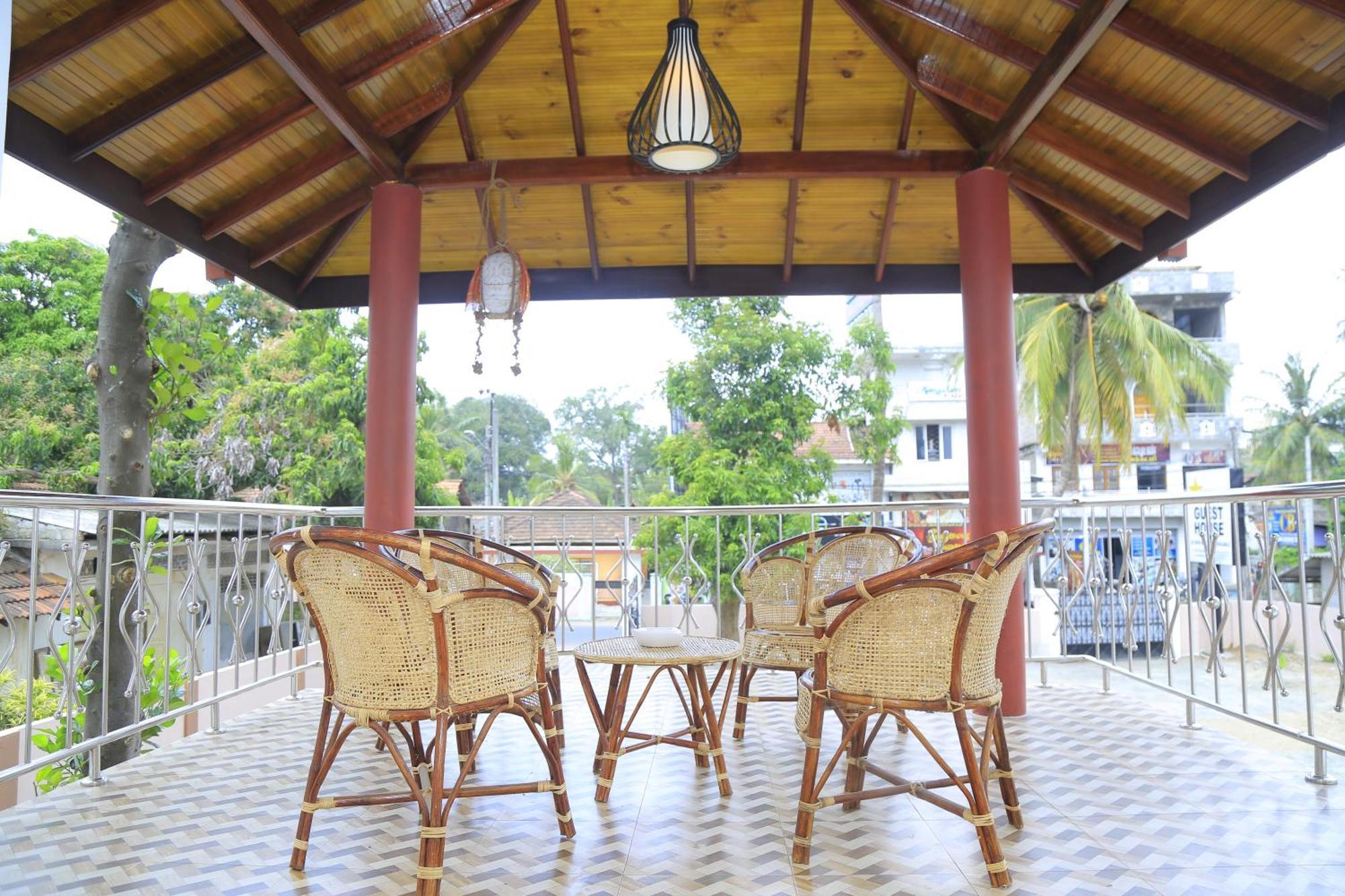 Golden Star Guest House Jaffna Eksteriør bilde